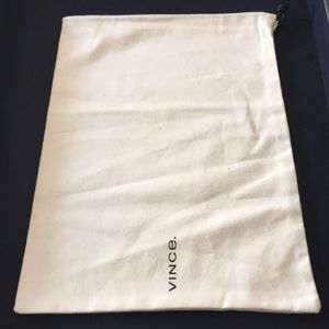 New Vince Dust Bag